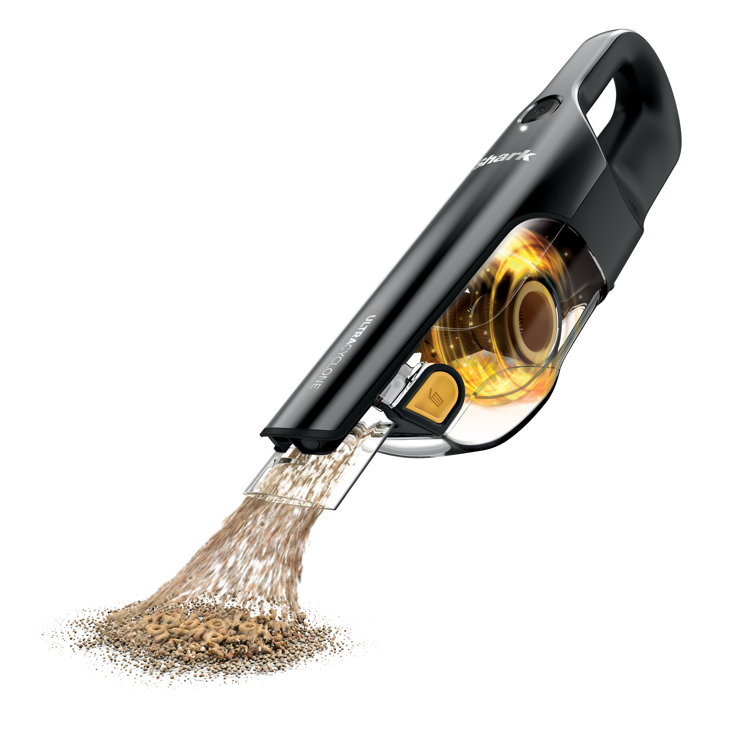 Shark CH951 Cordless Handheld Vacuum UltraCyclone Pet Pro Plus, with XL